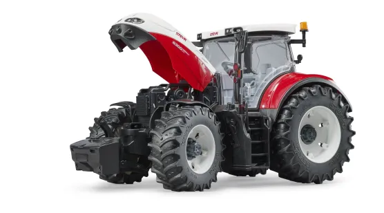 Steyr Terrus CVT