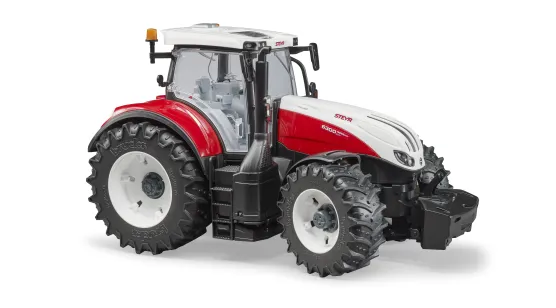 Steyr Terrus CVT