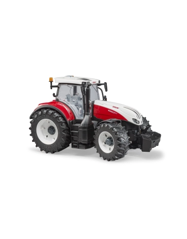 Steyr Terrus CVT
