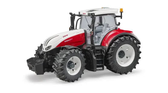 Steyr Terrus CVT