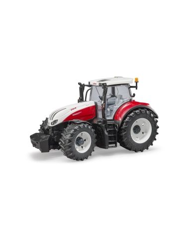 Steyr Terrus CVT