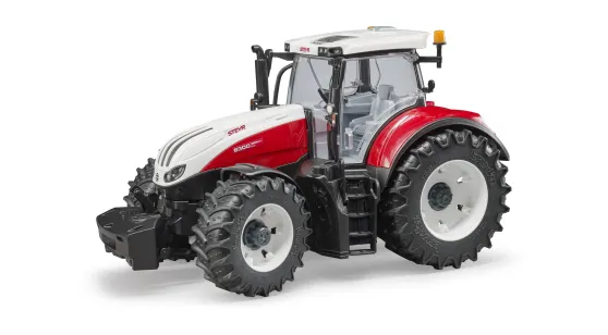 Steyr Terrus CVT