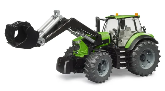 Deutz-Fahr 8280 TTV +  ładowacz czołowy