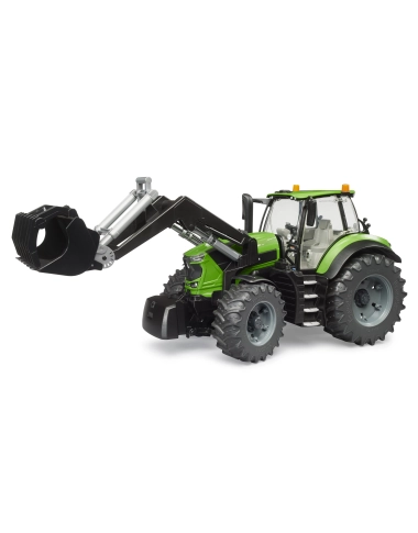 Deutz-Fahr 8280 TTV +  ładowacz czołowy