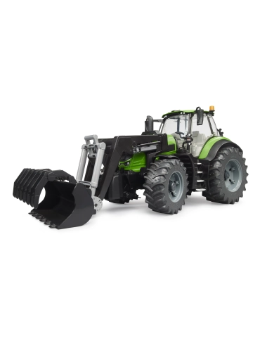 Deutz-Fahr 8280 TTV +  ładowacz czołowy