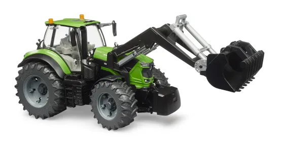 Deutz-Fahr 8280 TTV +  ładowacz czołowy