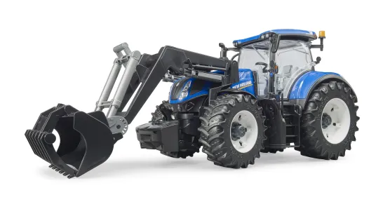 New Holland T7 Heavy Duty + ładowacz czołowy