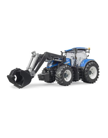 New Holland T7 Heavy Duty + ładowacz czołowy