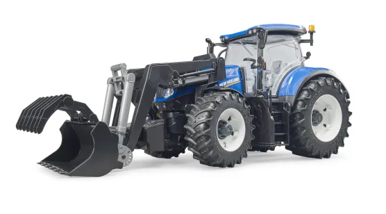 New Holland T7 Heavy Duty + ładowacz czołowy