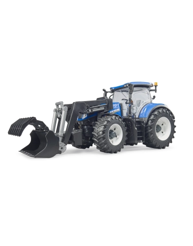 New Holland T7 Heavy Duty + ładowacz czołowy