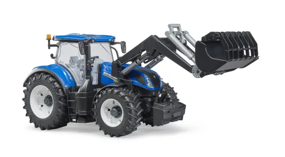 New Holland T7 Heavy Duty + ładowacz czołowy