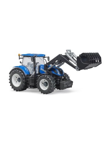 New Holland T7 Heavy Duty + ładowacz czołowy