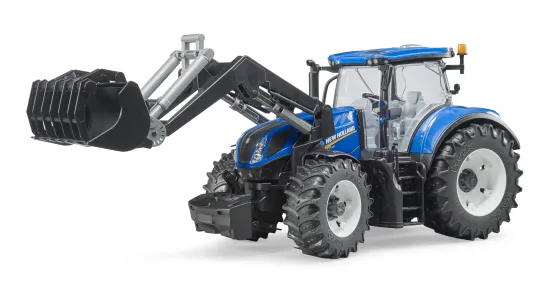 New Holland T7 Heavy Duty + ładowacz czołowy