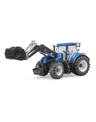 New Holland T7 Heavy Duty + ładowacz czołowy