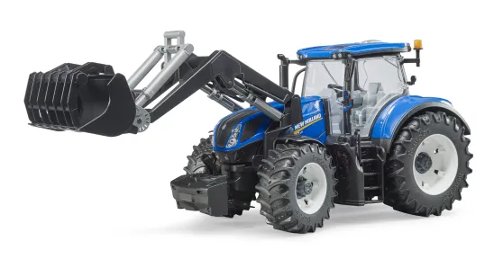 New Holland T7 Heavy Duty + ładowacz czołowy