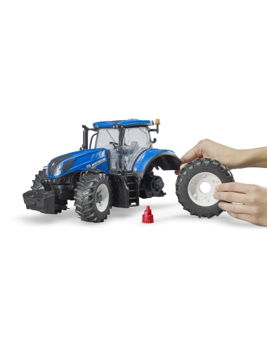 New Holland T7 Heavy Duty