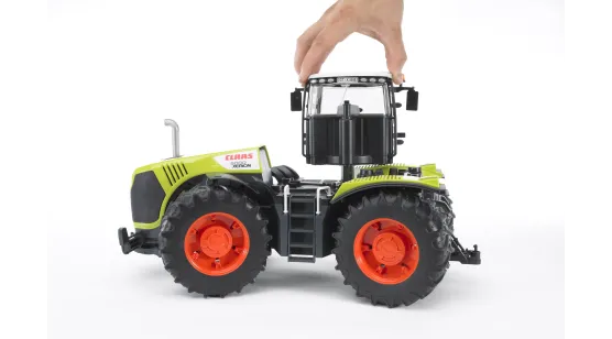 Claas Xerion 5000