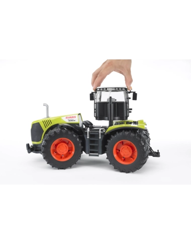 Claas Xerion 5000