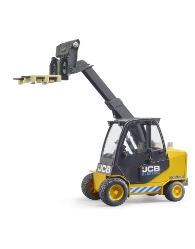 Wózek Widłowy JCB 30-19E Teletruk