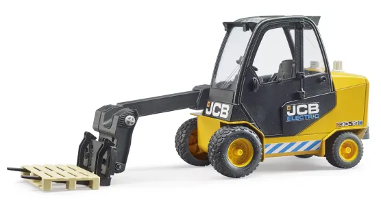 Wózek Widłowy JCB 30-19E Teletruk