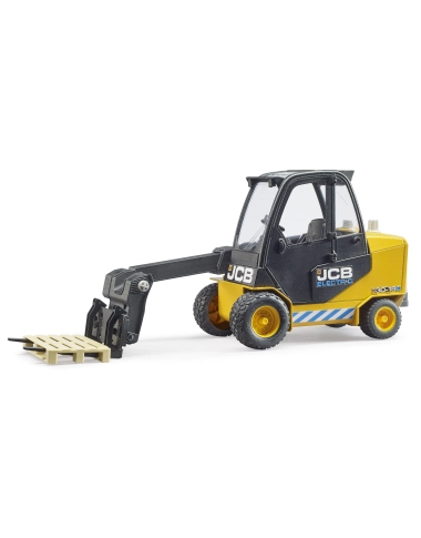 Wózek Widłowy JCB 30-19E Teletruk