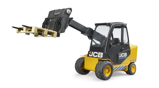 Wózek Widłowy JCB 30-19E Teletruk