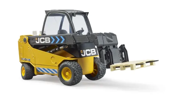 Wózek Widłowy JCB 30-19E Teletruk
