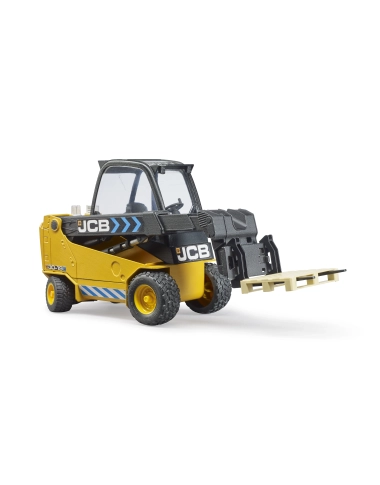 Wózek Widłowy JCB 30-19E Teletruk