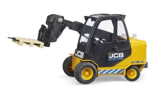 Wózek Widłowy JCB 30-19E Teletruk