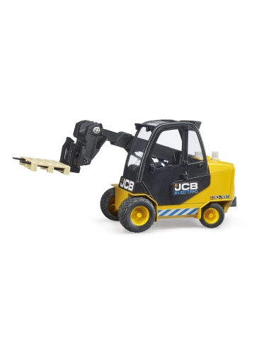 Wózek Widłowy JCB 30-19E Teletruk