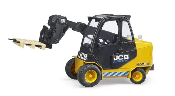 Wózek Widłowy JCB 30-19E Teletruk