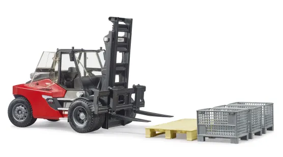 Wózek WIdłowy Linde HT160