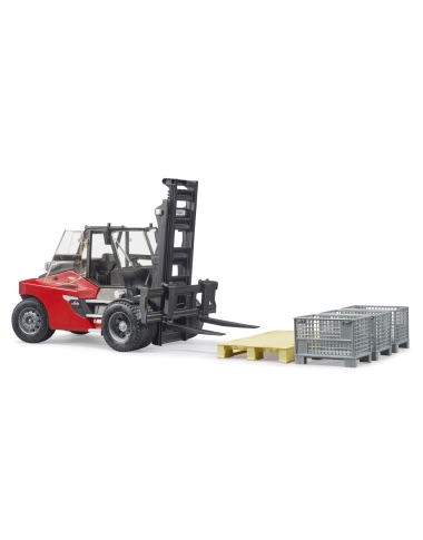 Wózek WIdłowy Linde HT160