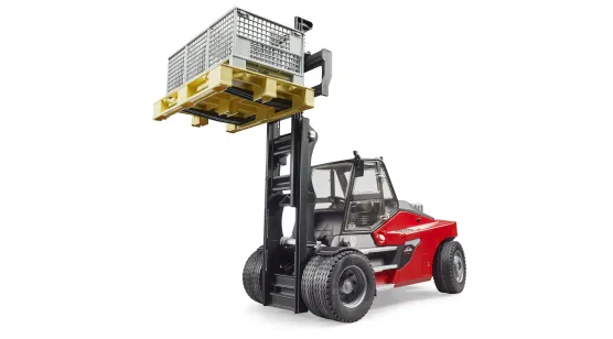 Wózek WIdłowy Linde HT160