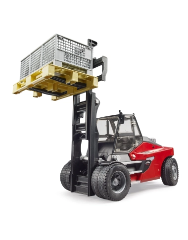 Wózek WIdłowy Linde HT160