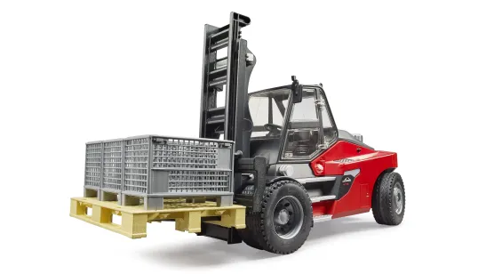 Wózek WIdłowy Linde HT160