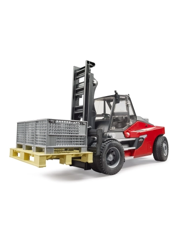 Wózek WIdłowy Linde HT160