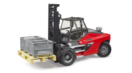 Wózek WIdłowy Linde HT160