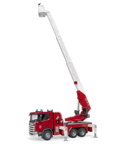 Wóz Strażacki Scania Super 560R