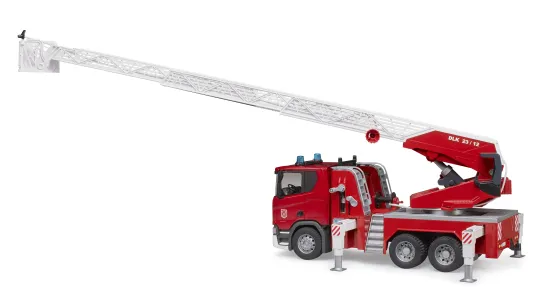 Wóz Strażacki Scania Super 560R