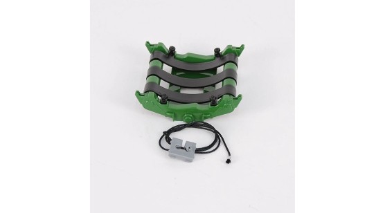 Bruder 02032 Wózek do bel plus linka