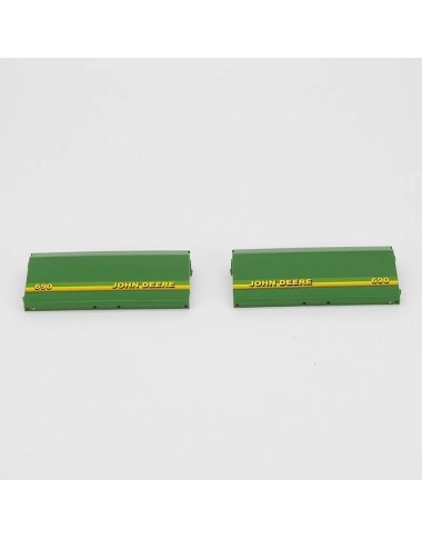 Bruder 02017 - Osłony boczne