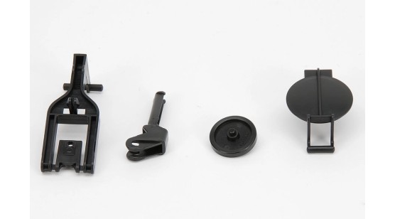 Bruder 02020 - Części czarne