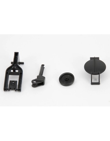 Bruder 02020 - Części czarne