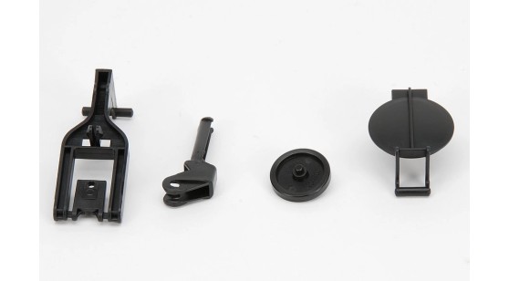 Bruder 02020 - Części czarne