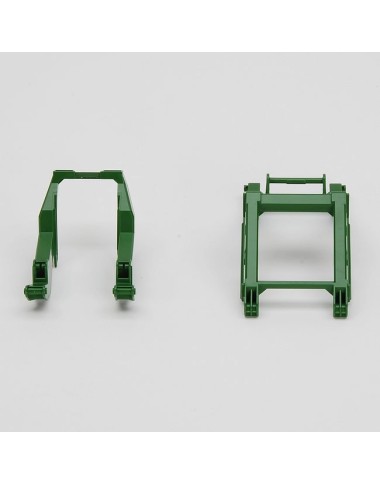 Bruder 02052 - Dźwignie ładowarki