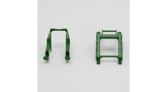 Bruder 02052 - Dźwignie ładowarki