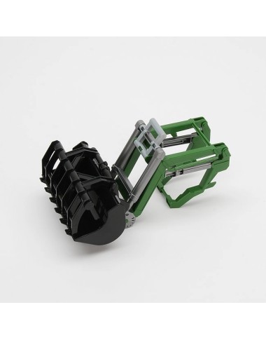 Bruder 02052 - Ładowarka kpl