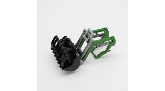 Bruder 02052 - Ładowarka kpl