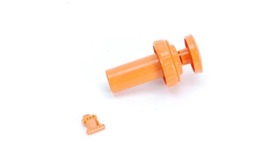 Bruder 02207 - Pompka próżniowa